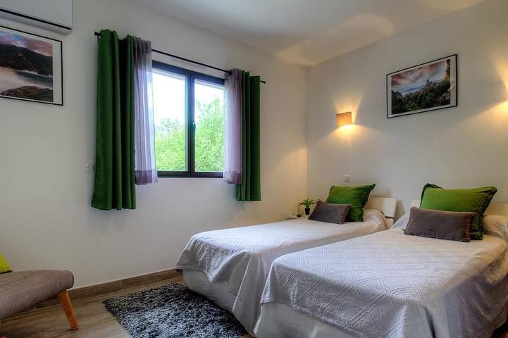 Le 60621 - Lucciana - Ferienhaus in Lucciana, Bastia und Umgebung
