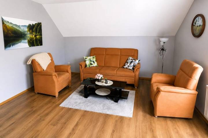 Ferienwohnung für 6 Personen, mit Terrasse in Esterwegen - 3