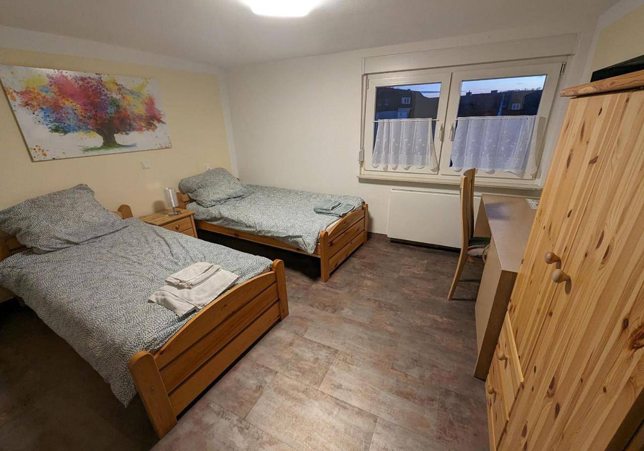 Double Room with Private Bathroom in Alsfeld, Région de Vogelsberg