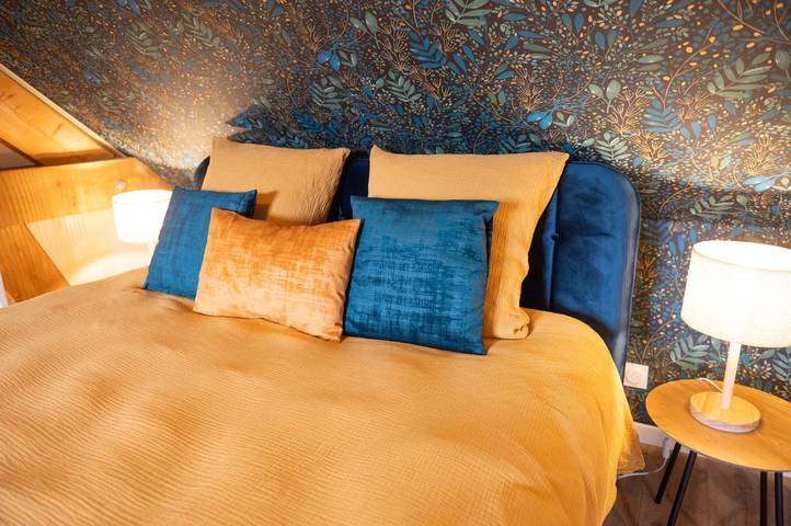 Chambre d’hôte pour 2 personnes, avec jardin dans Yonne - 3