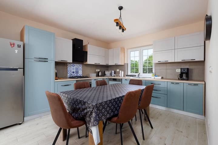 Ferienhaus für 5 Personen, mit Garten und Balkon, mit Haustier in Porec und Umgebung