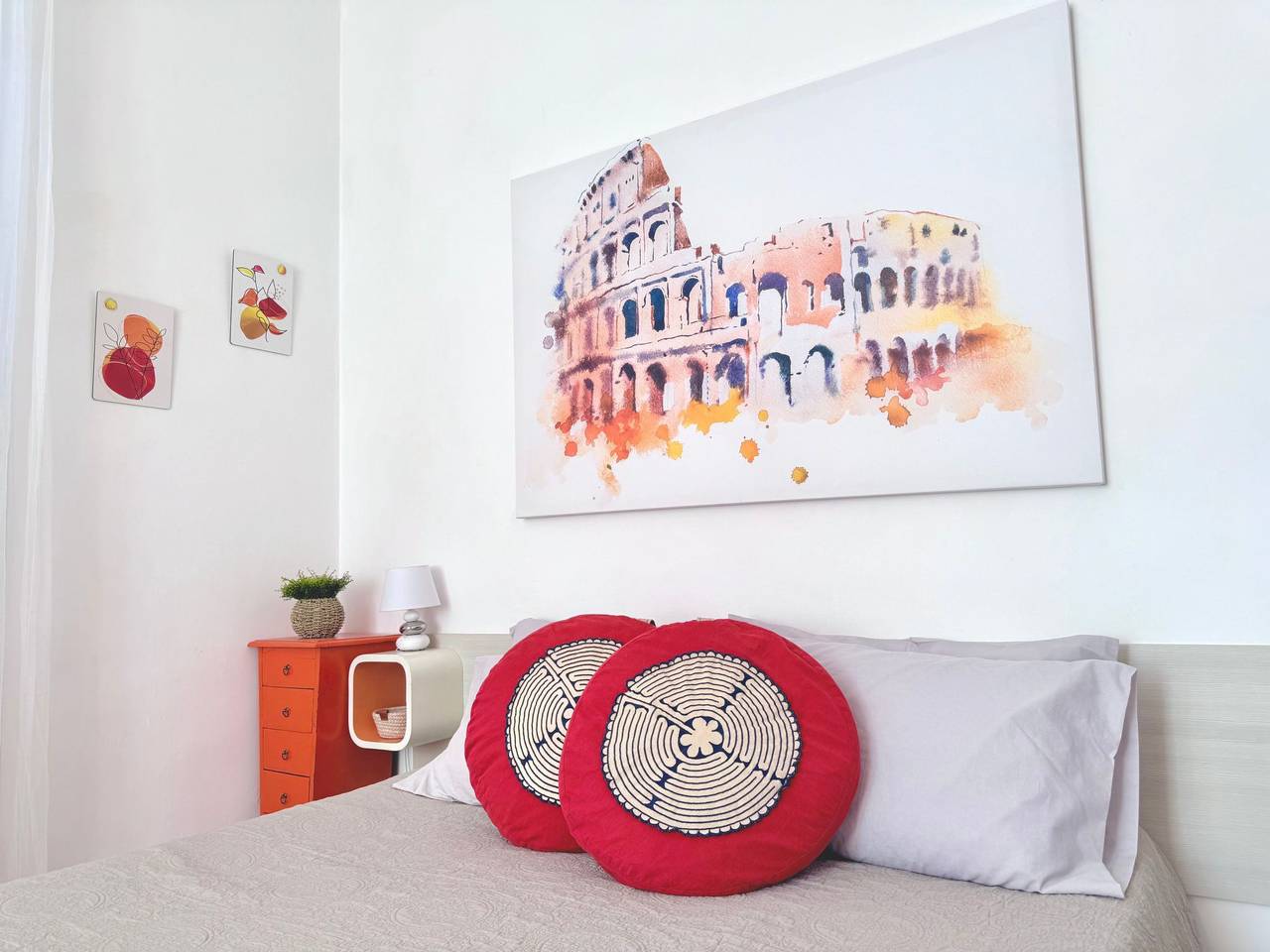 Ganze Wohnung, Roman Haven in Rom Zentrum, Rom