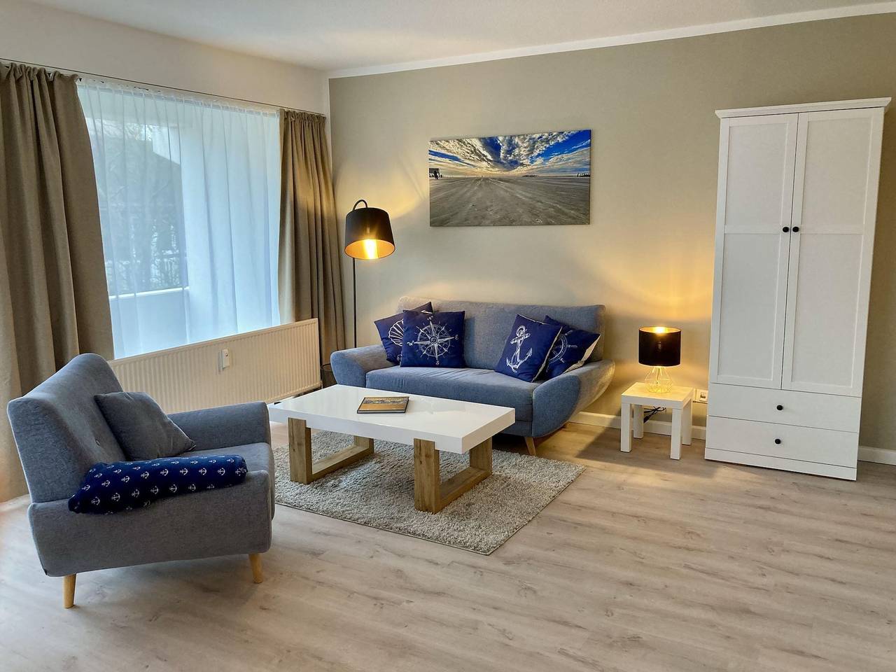 Appartamento vacanze a Eiderstedt a partire da 136€ a notte