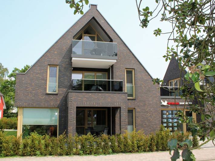 Ferienwohnung für 3 Personen, mit Balkon und Sauna in Born am Darß - 3