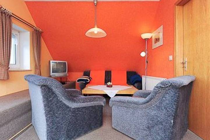 Ferienwohnung für 4 Personen, mit Terrasse und Garten in Ostbense - 3
