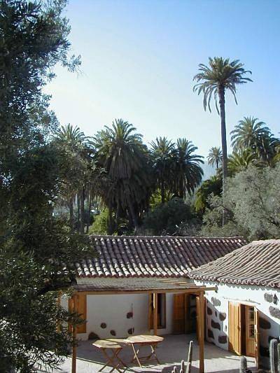Casa de piedra El Palmeral del Valle in El Parralillo, Santa Lucía de Tirajana