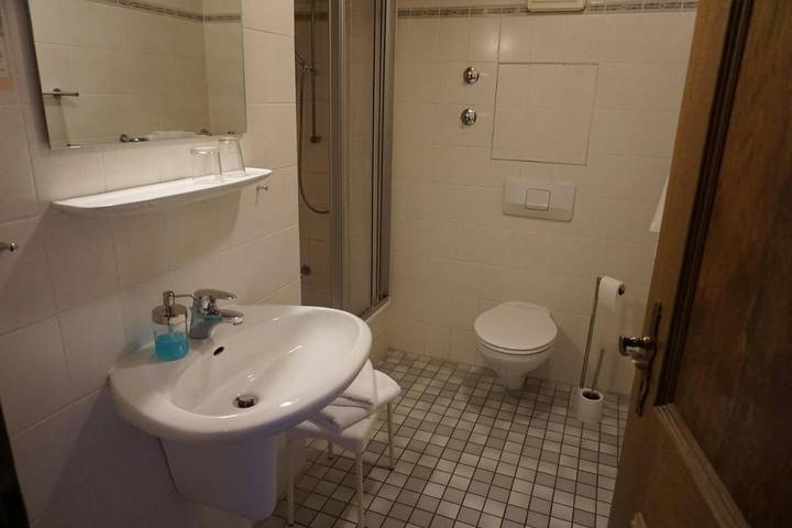 Hotel für 2 Personen, mit Balkon und Terrasse sowie Ausblick in Wessobrunn - 3