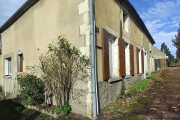 Maison de vacances pour 4 personnes dans Nièvre