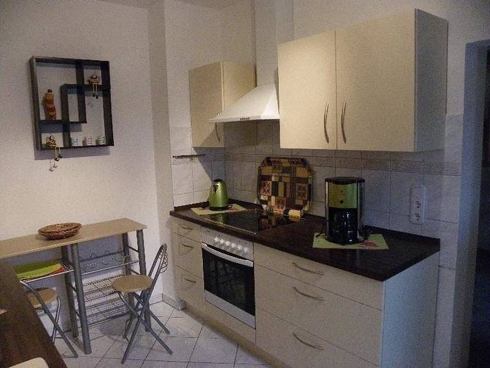 Ferienwohnung für 4 Personen, mit Terrasse in Hohendorf