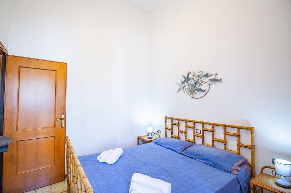 Ganze Wohnung, Alva, 300 m vom Meer entfernt in Torre di Bari, Ogliastra Provinz