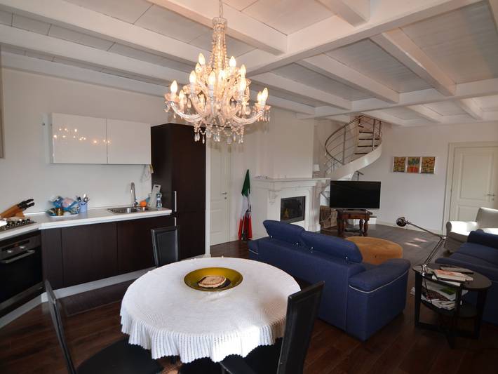 Ferienwohnung für 4 Personen, mit Terrasse und Garten sowie Pool in San Marino - 4