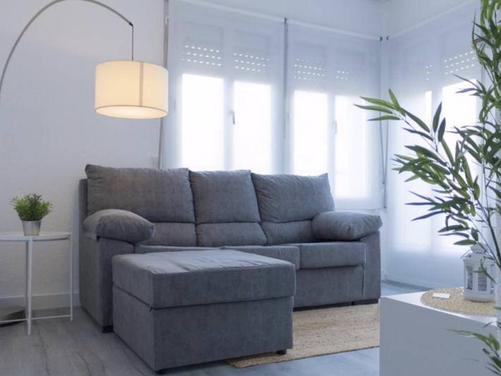 Gîte pour 6 personnes, avec balcon à Logroño - 3