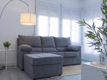 Apartamento De Vacaciones para 6 Personas en Logroño, Provincia de La Rioja, Foto 2