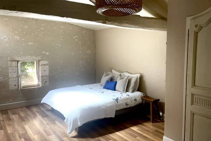 Location de vacances pour 8 personnes, avec jardin, animaux acceptés à Sainte-Radegonde - 2