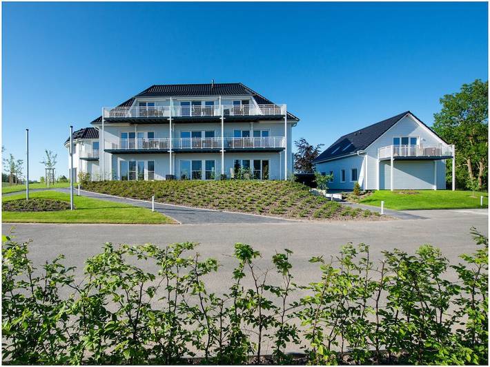 Ferienhaus für 2 Personen, mit Terrasse, mit Haustier in Drochtersen