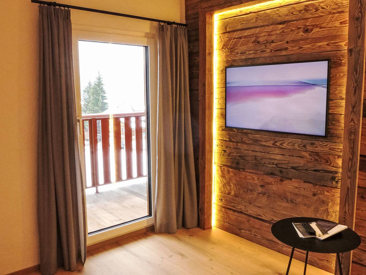 Ganze Wohnung, Wiedersehn Dachgeschoss in Grächen, Walliser Alpen