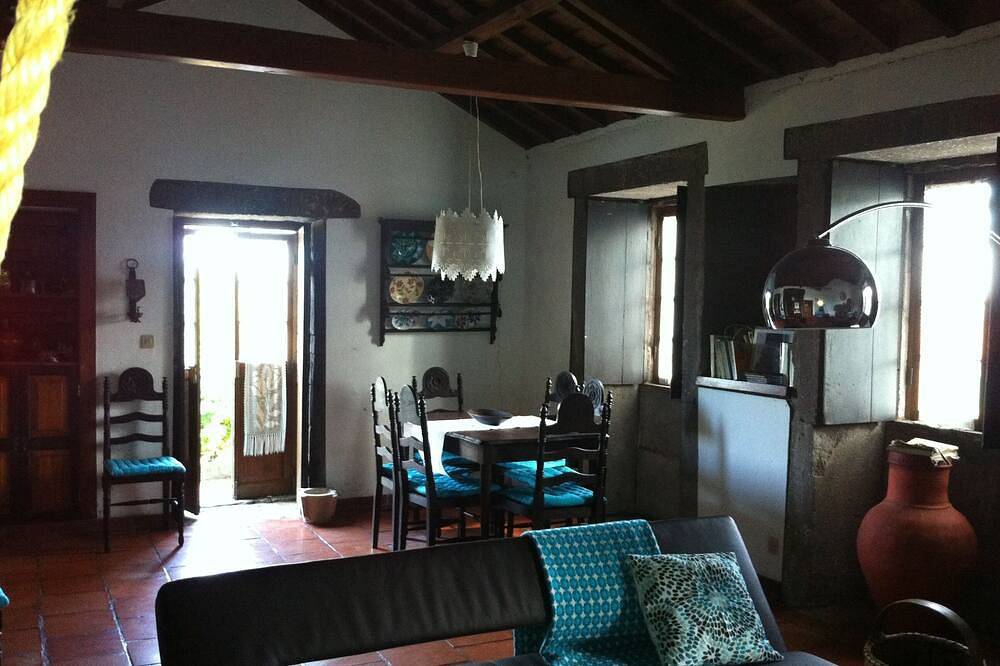 Terceira Island, Biscoitos Balkon in Biscoitos, Terceira (Azoren)