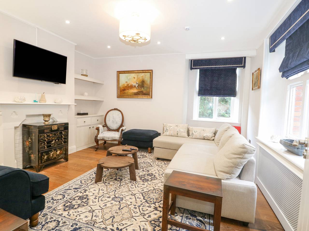 The Gardeners Cottage in Hartley Wintney, Hampshire