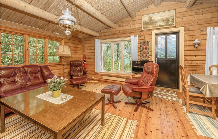 Ferienhaus für 6 Personen, mit Sauna in Stryn - 3