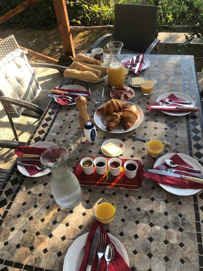 Chambre d’hôte pour 2 personnes, avec jardin dans Côte-d'Or - 2