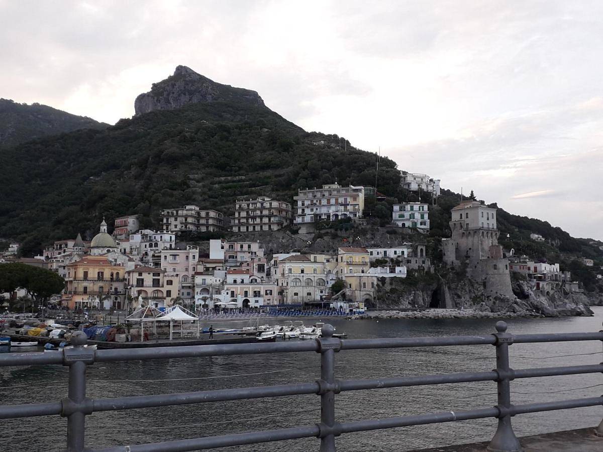 Double Room in Cetara, Costiera amalfitana