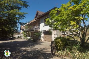 Gîte pour 8 Personnes dans Jarrie, Isère, Photo 4