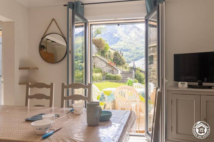 Gîte pour 4 personnes, avec jardin à Esquièze-Sère - 4