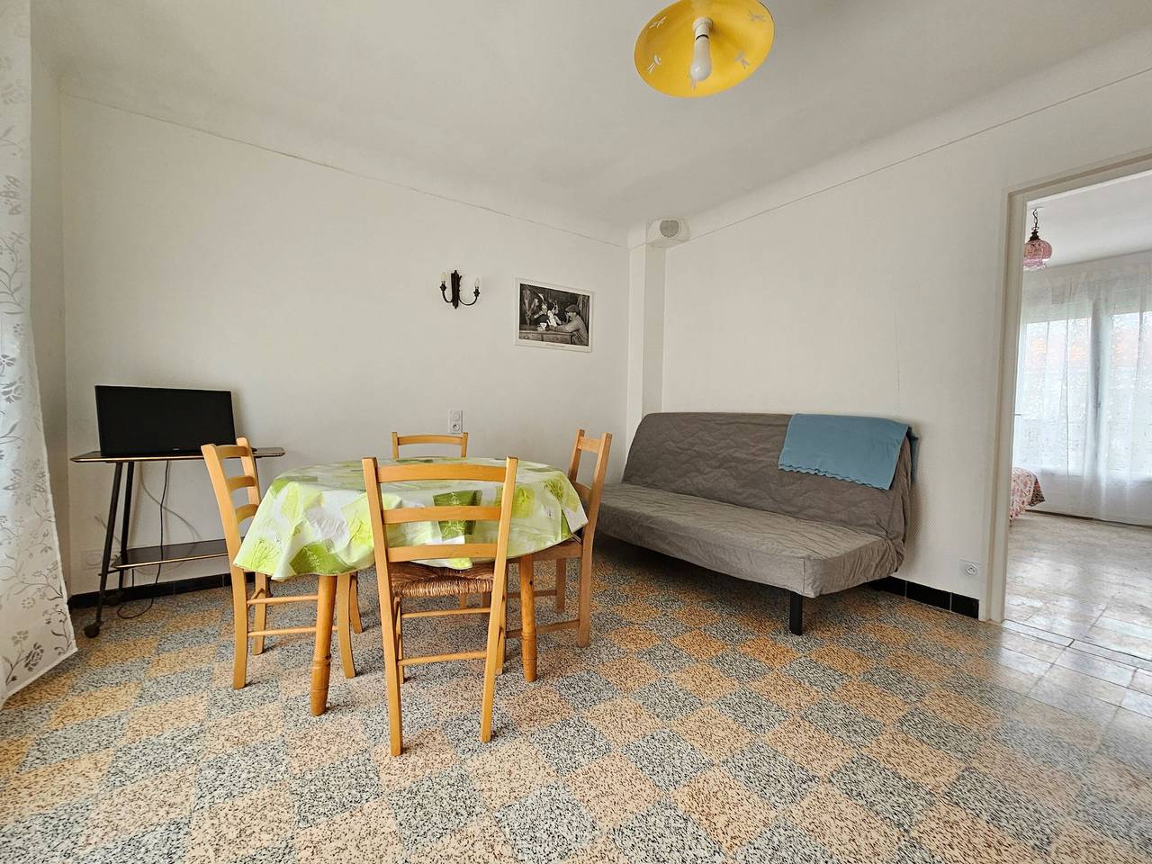 Appartement cosy avec balcon, plage à 150m, parking, animaux sur demande - La Faute-sur-Mer in L'Aiguillon-la-Presqu'île, Vendée