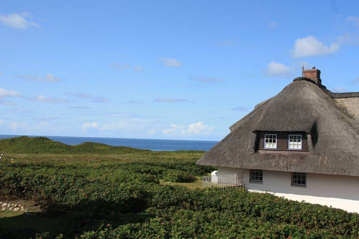 Ganze Ferienwohnung, Ferienwohnung Kumm Weer in Nordfriesische Inseln (Schleswig-Holstein) (Schleswig-Holstein), Wenningstedt