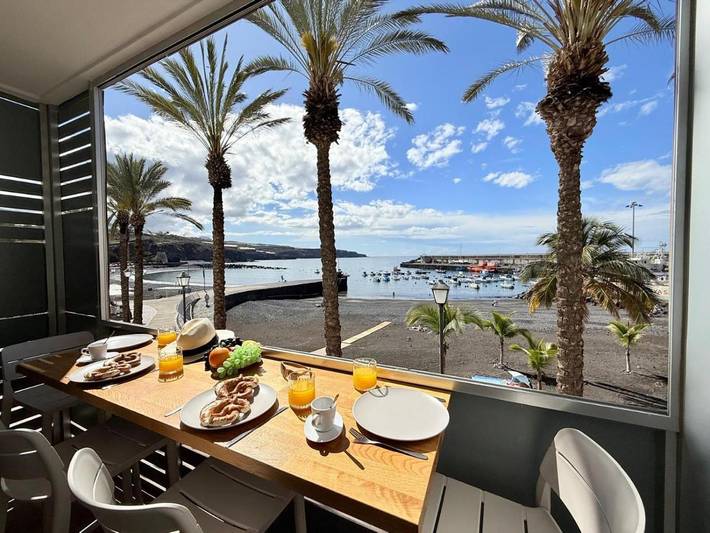 Apartamento de vacaciones para 6 personas, con balcón - 1
