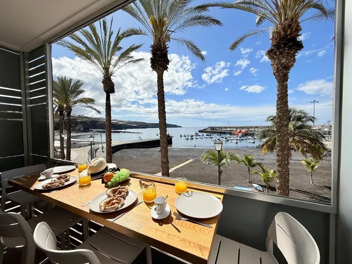 Apartamento de vacaciones para 6 personas, con balcón - 1