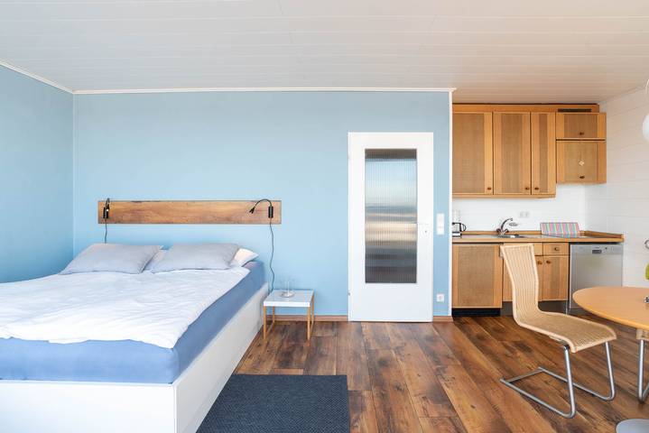 Ferienwohnung für 2 Personen, mit Balkon in Kiel - 3