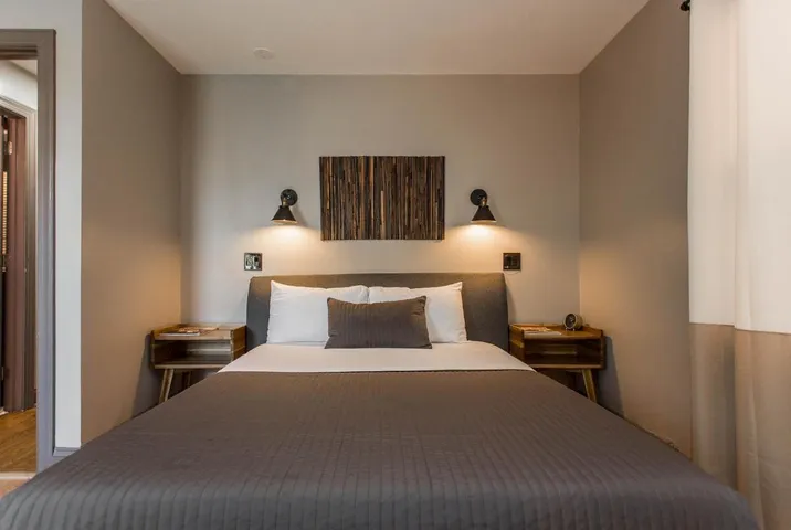 Casa de huéspuedes para 2 personas, con jardín y vistas - 1