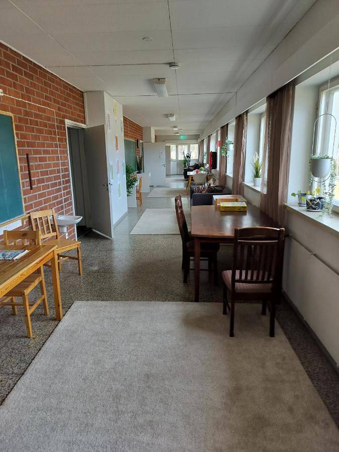 Appartement de vacances pour 2 personnes, avec Jardin