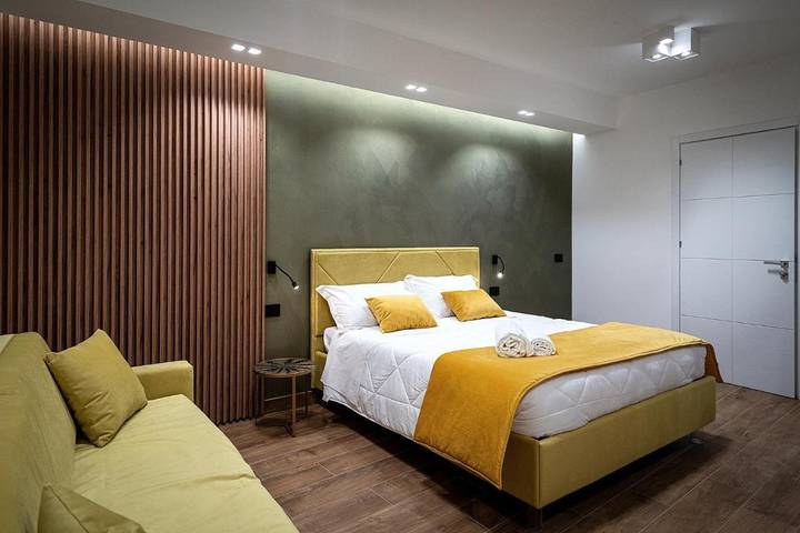 Chambre d’hôte pour 2 personnes, avec vue et terrasse, adapté aux familles