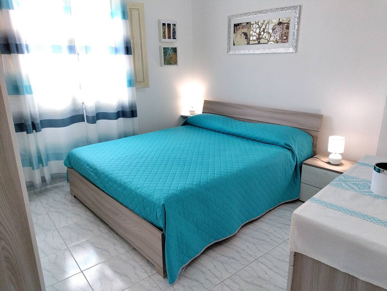 Apartamento entero, Il Nido Azzurro in Nurachi, Stagno di Càbras