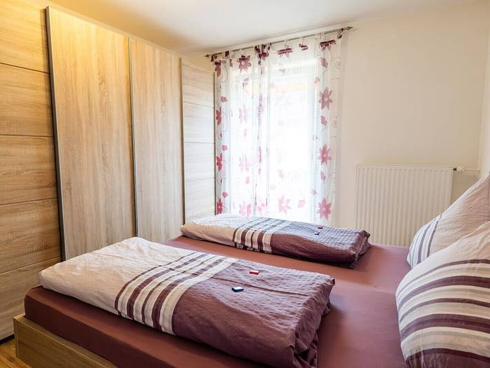 Ferienhaus für 2 Personen, mit Balkon in Füssen - 4