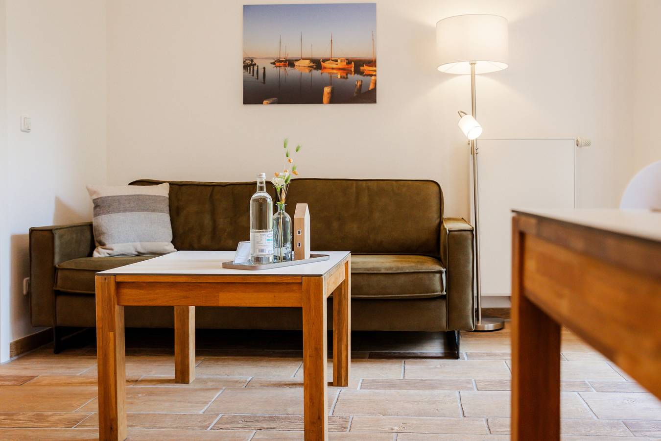 Ganze Ferienwohnung, Der Störtebeker - "Apartment Prerow" | Apartments hinter den Dünen in Dierhagen Strand, Dierhagen