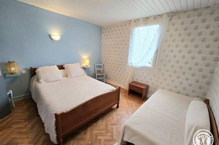 Gîte pour 11 personnes, avec jacuzzi et jardin à Paulin - 3