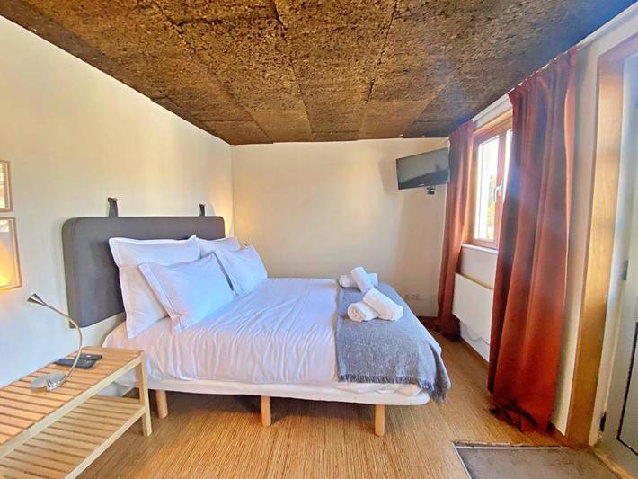 Apartamento de férias para 2 pessoas, com vista em Oliveira de Frades