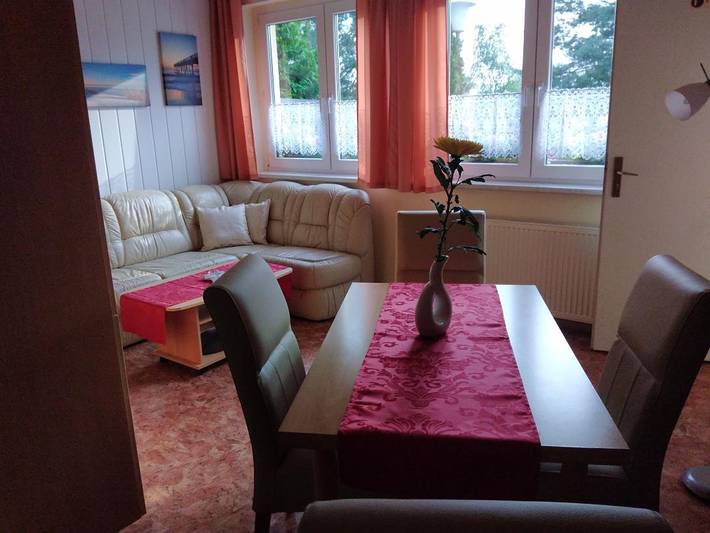 Ferienwohnung für 4 Personen, mit Terrasse, mit Haustier in Dessau-Wörlitzer Gartenreich - 4