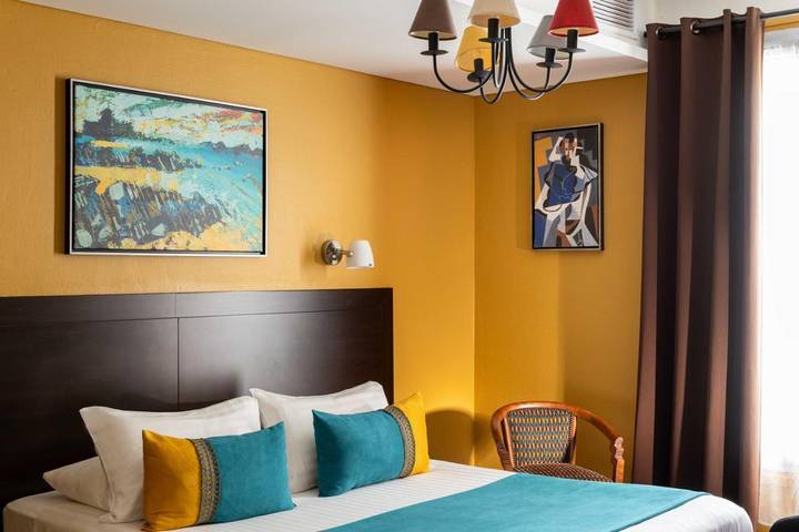 Hôtel pour 2 personnes