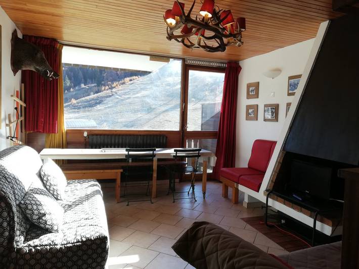 Ferienwohnung für 6 Personen, mit Terrasse, mit Haustier - 1