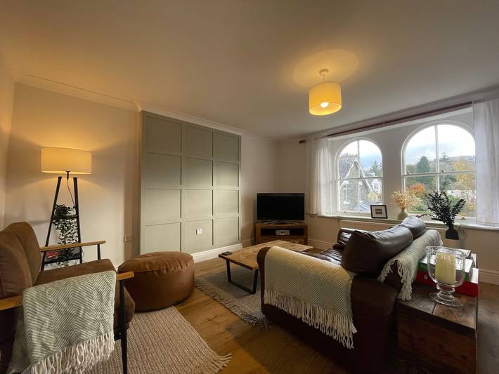 Holiday rental for 4 people, with view in Derwentwater