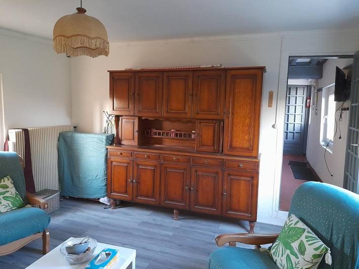 Location de vacances pour 5 personnes, avec Jardin à Brionne
