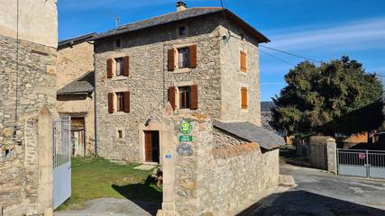 Gîte pour 8 personnes à Saint-Pierre-dels-Forcats