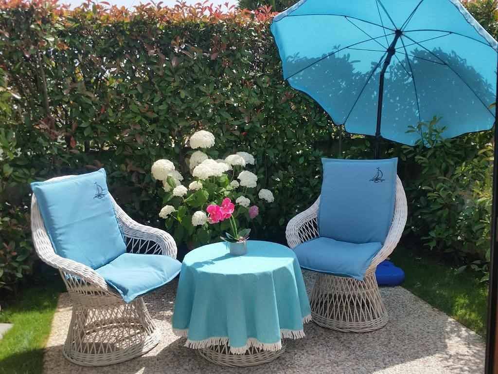Ganze Ferienwohnung, Ferienwohnung mit Terrasse  in Zambratija, Umag und Umgebung