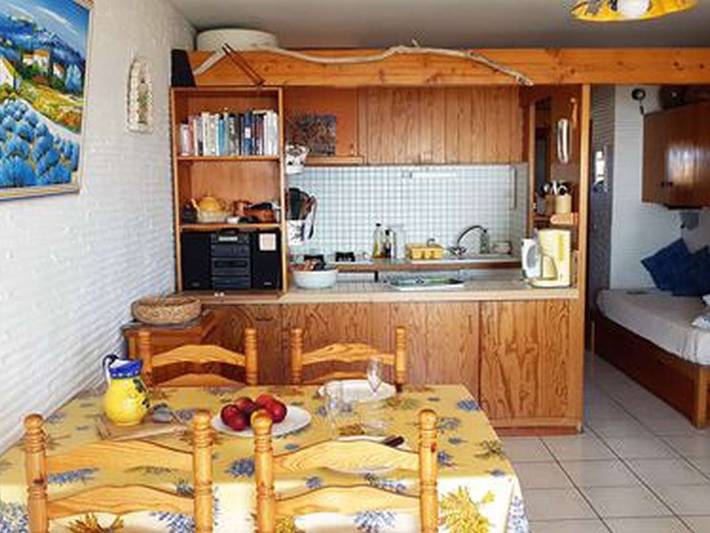 Gîte pour 5 personnes, avec terrasse dans Plage Nord (Saint-Cyprien) - 3
