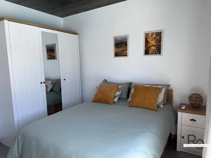 Casa rural para 4 personas, con piscina y terraza en Tinajo - 4