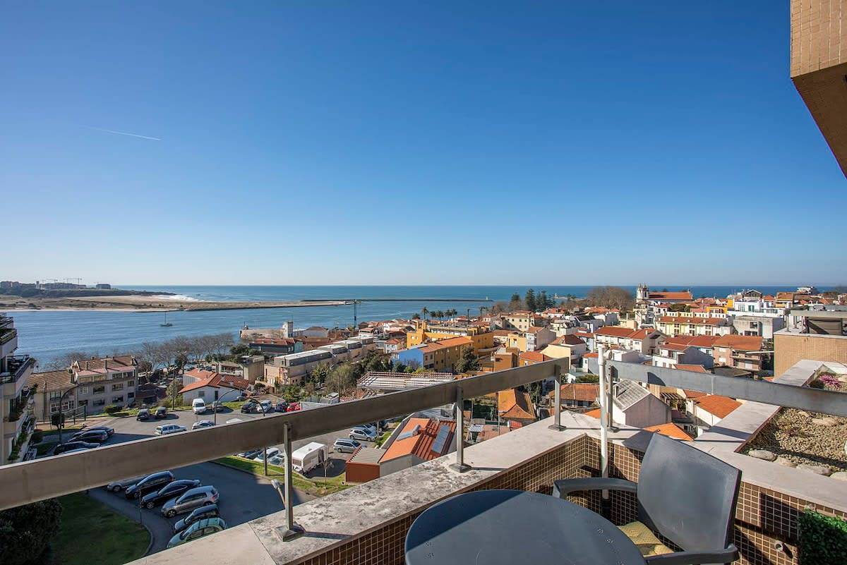 Apartamento entero, Liiiving in Porto | Sea & River View Apartment in Foz do Douro, Oporto